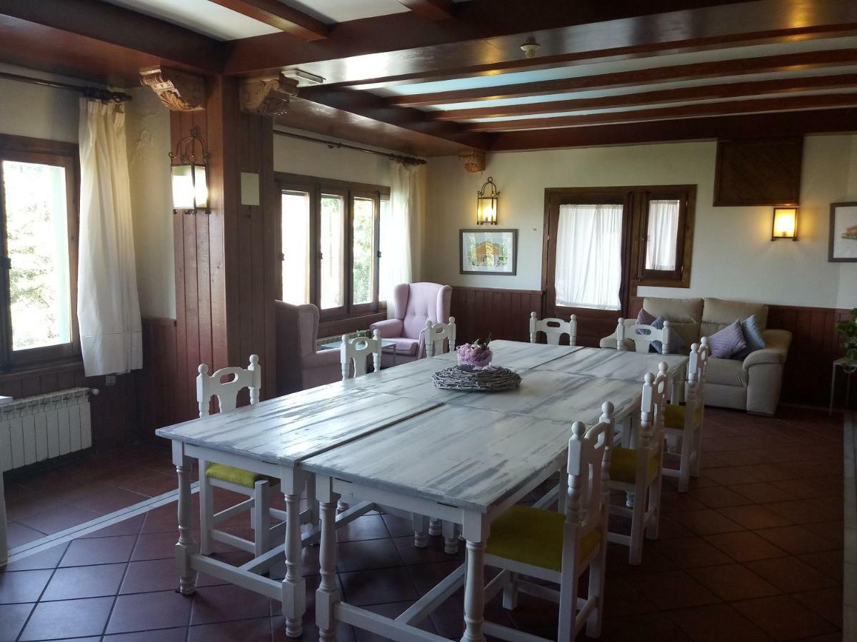Hotel El Guerra Guejar-Sierra Bagian luar foto