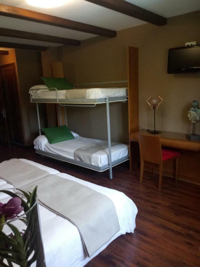 Hotel El Guerra Guejar-Sierra Bagian luar foto
