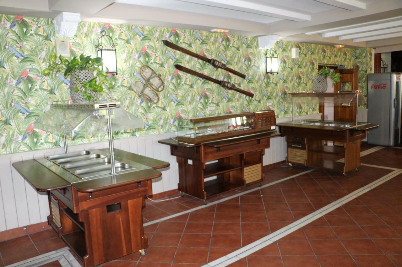 Hotel El Guerra Guejar-Sierra Bagian luar foto